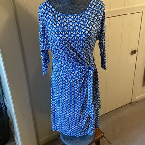 ANN TAYLOR wrap dress